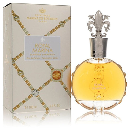 Marina De Bourbon Royal Marina Diamond Eau De Parfum Spray 100ml/3.4oz