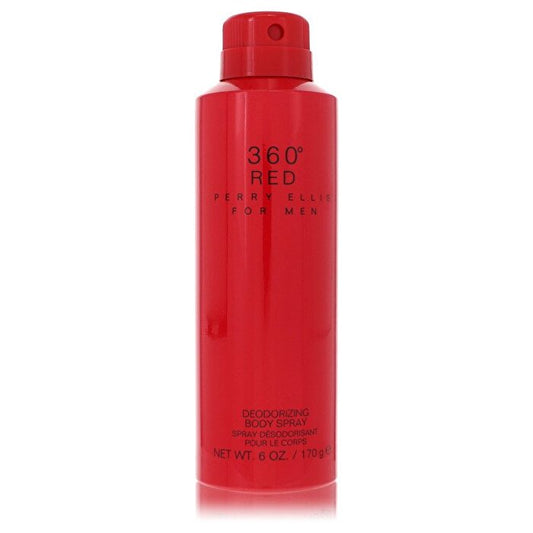 Perry Ellis Perry Ellis 360 Red Body Spray 200ml/6.8oz