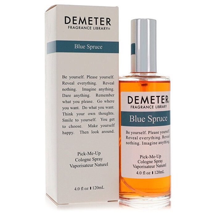 Demeter Demeter Blue Spruce Cologne Spray 120ml/4oz