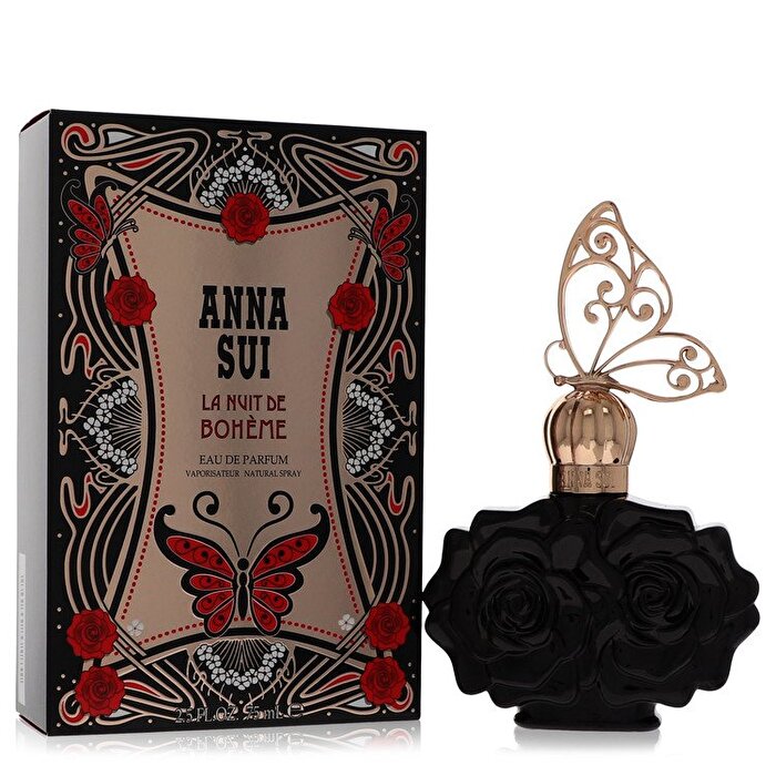 Anna Sui La Nuit De Boheme Eau de Parfum Spray 75 ml/2,5 oz