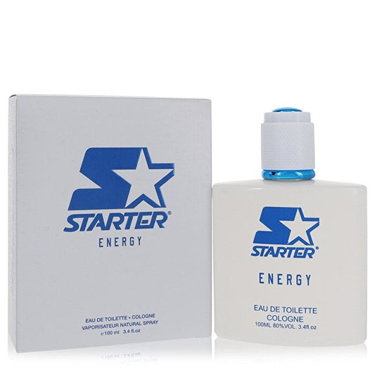 Starter Starter Energy Eau De Toilette Spray 100ml/3.4oz