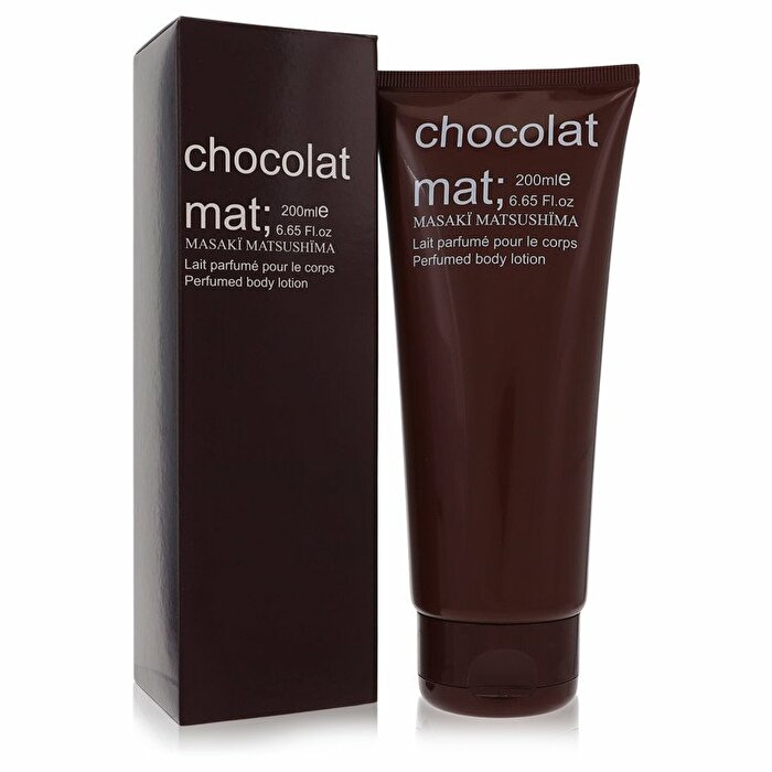 Masaki Matsushima Chocolat Mat Body Lotion 197ml/6.65oz