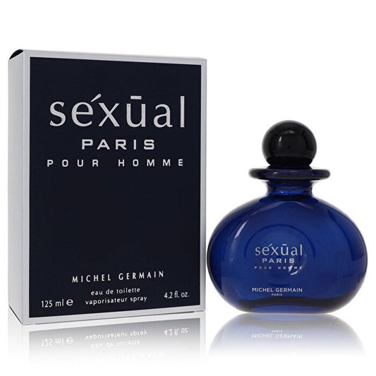 Michel Germain Sexual Paris Eau De Toilette Spray 125ml/4.2oz
