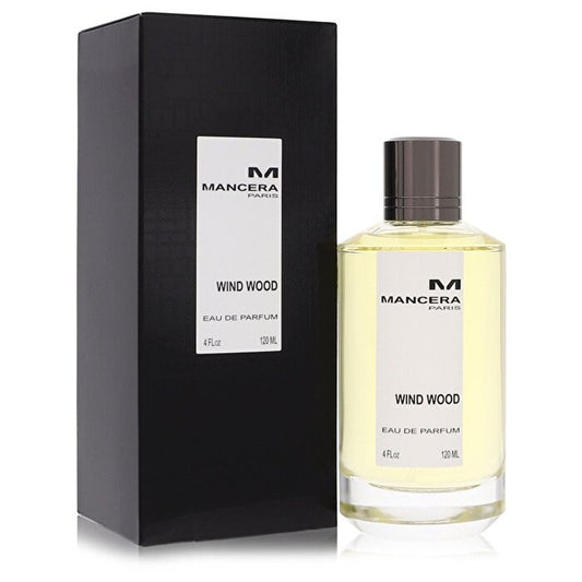 Mancera Mancera Wind Wood Eau De Parfum Spray 120ml/4oz