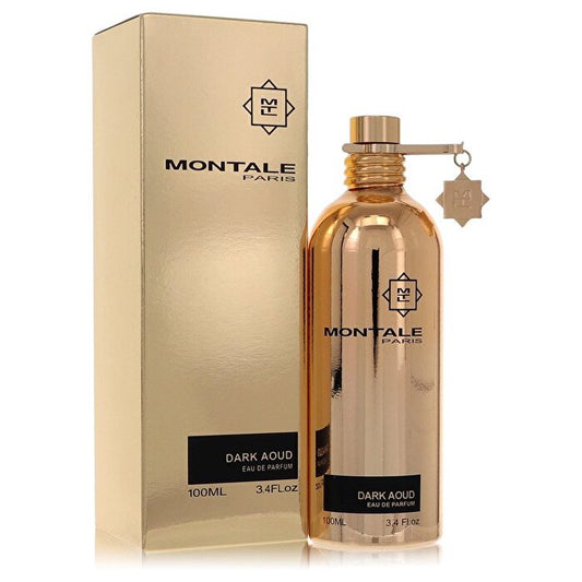 Montale Montale Dark Aoud Eau De Parfum Spray (Unisex) 100ml/3.4oz