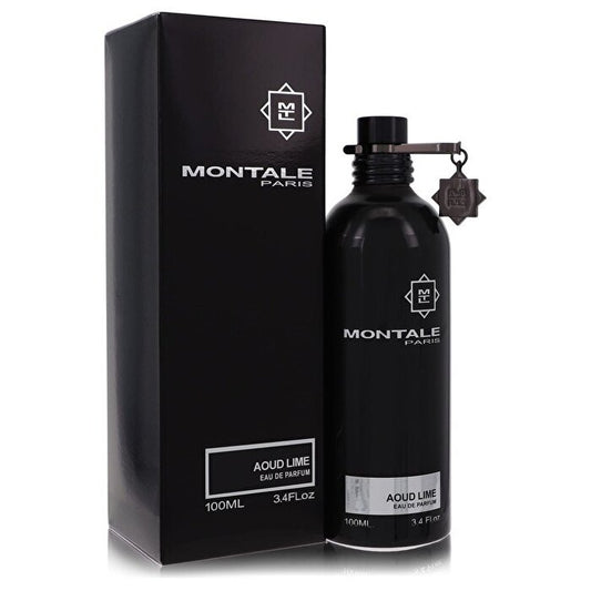 Montale Montale Aoud Lime Eau De Parfum Spray (Unisex) 100ml/3.4oz