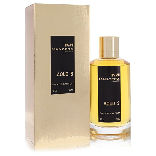 Mancera Mancera Aoud S Eau De Parfum Spray 120ml/4oz