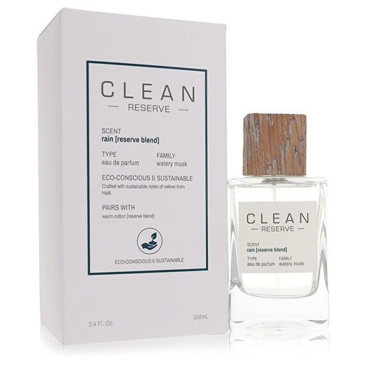 Clean Reserve Rain Eau De Parfum Spray 100ml