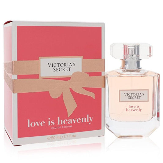 Victoria's Secret Love Is Heavenly Eau De Parfum Spray 50ml/1.7oz