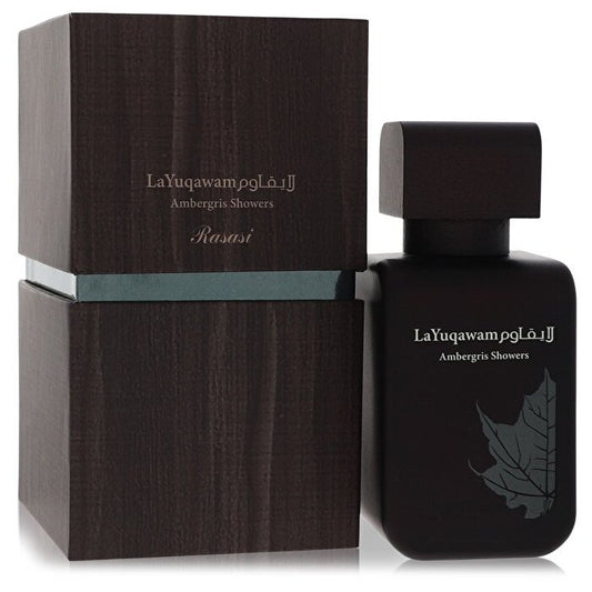 Rasasi Ambergris Showers Eau De Parfum Spray 75ml/2.5oz