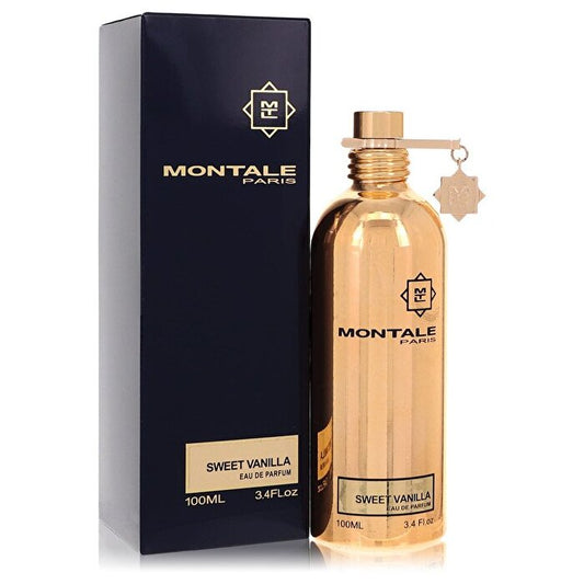 Montale Montale Zoete Vanille Eau De Parfum Spray (Unisex) 100 ml/3,4 oz