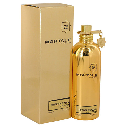 Montale Montale Powder Flowers Eau De Parfum Spray 100ml/3.4oz