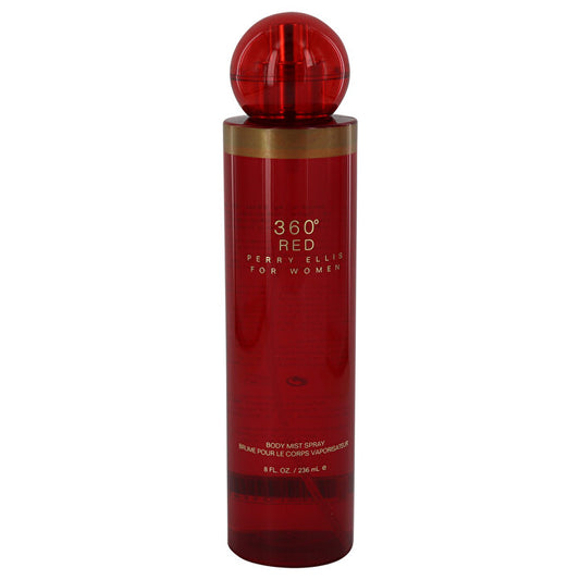Perry Ellis Perry Ellis 360 Red Body Mist 240ml/8oz