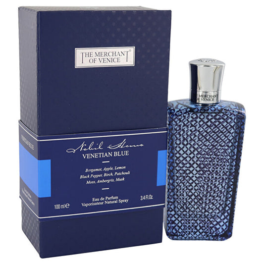 Merchant of Venice Venetian Blue Eau De Parfum Spray 100ml/3.4oz