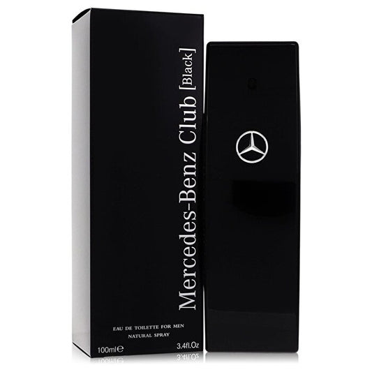 Mercedes-Benz Mercedes Benz Club Black Eau De Toilette Spray 100ml/3.4oz