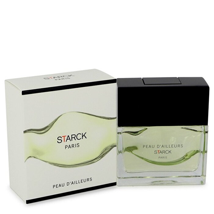 Starck Paris Peau D'ailleurs Eau De Toilette Spray (Unisex) 40ml/1.35oz