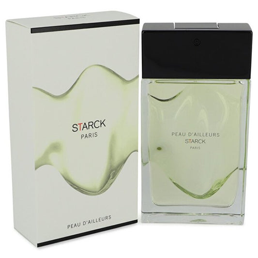 Starck Paris Peau D'ailleurs Eau De Toilette Spray (Unisex) 90ml/3oz