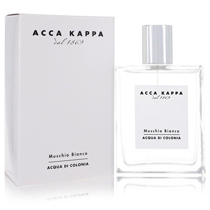 Acca Kappa Muschio Bianco Eau De Cologne Spray 100ml