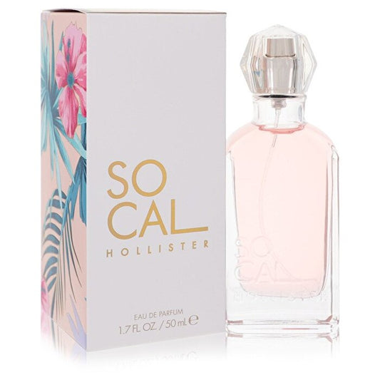 Hollister Hollister Socal Eau De Parfum Spray 50ml/1.7oz