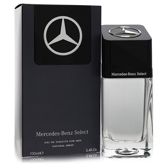 Mercedes-Benz Mercedes Benz Select Eau De Toilette Spray 100ml/3.4oz