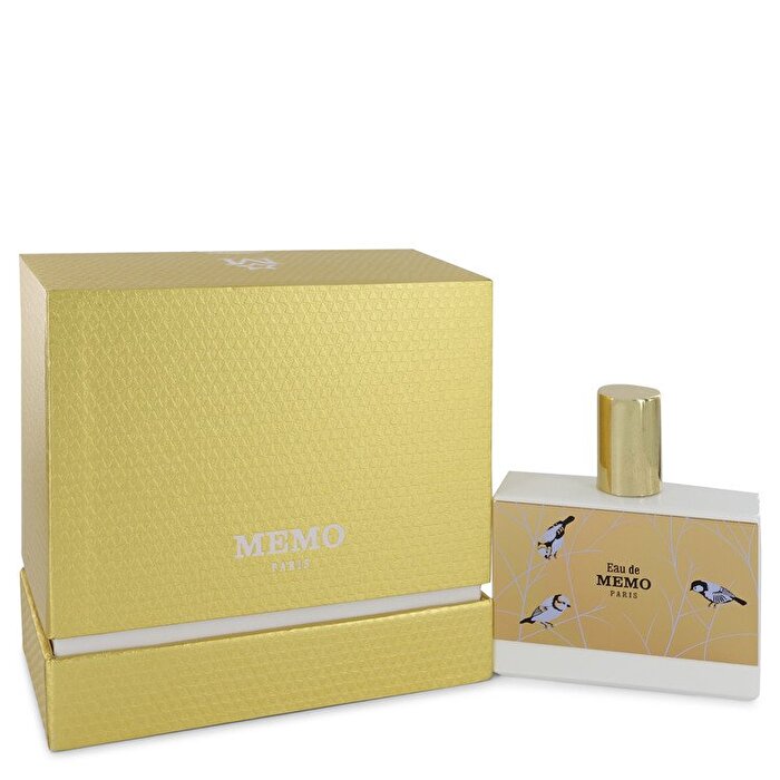 Memo Eau De Memo Eau De Parfum Spray (unisex) 100 ml/3,38 oz