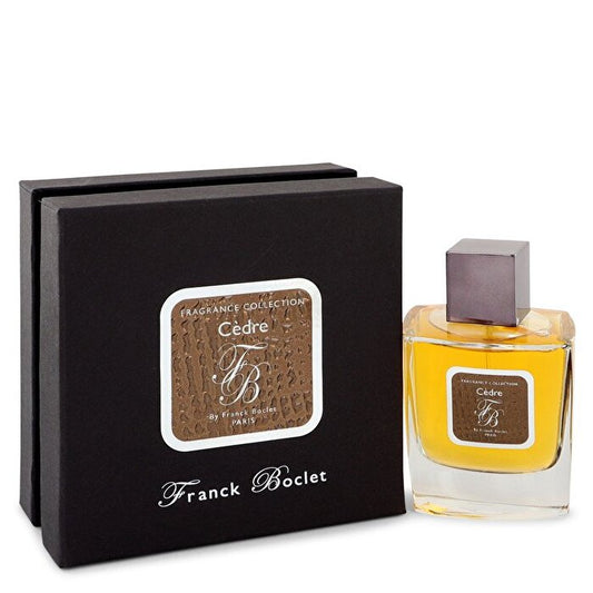 Franck Boclet Franck Boclet Cedre Eau De Parfum Spray 100ml/3.4oz