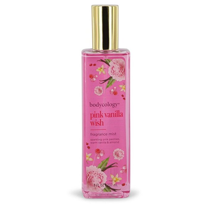 Bodycology Bodycology Pink Vanilla Wish Geurspray 240ml/8oz