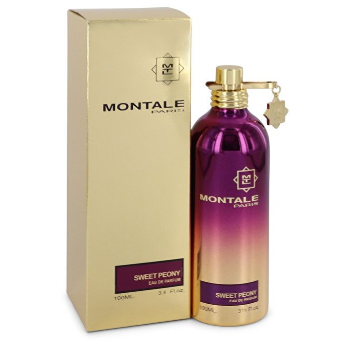 Montale Sweet Peony Eau De Parfum Spray 100ml/3.4oz