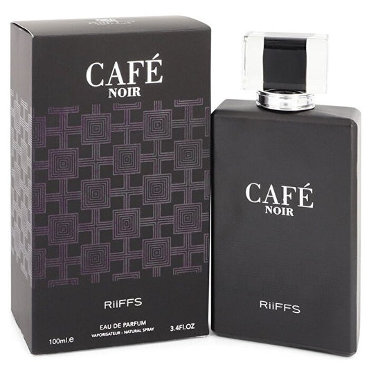 Riiffs Cafe Noire Eau De Parfum Spray 100ml/3.4oz