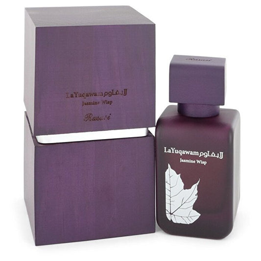 Rasasi La Yuqawam Jasmine Wisp Eau De Parfum Spray 75ml/2.5oz