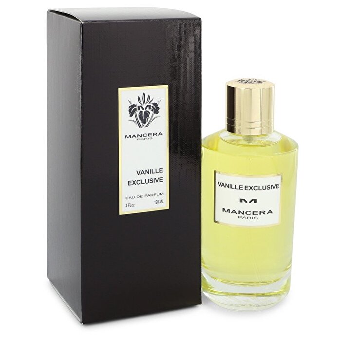 Mancera Vanille Exclusive Eau De Parfum Spray (Unisex) 120ml/4oz