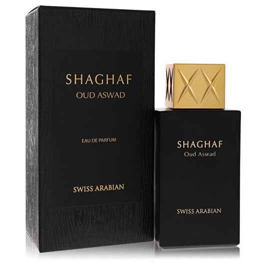 Swiss Arabian Shaghaf Oud Aswad Eau De Parfum Spray 75ml/2.5oz