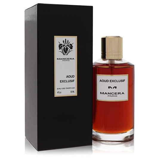 Mancera Mancera Aoud Exclusif Eau De Parfum Spray (Unisex) 120 ml/4 oz