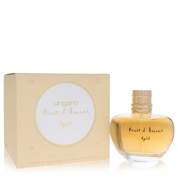 Ungaro Ungaro Fruit D'amour Gold Eau De Toilette Spray 100ml/3.4oz