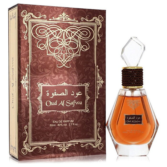 Rihanah Oud Al Safwa Eau De Parfum Spray (Unisex) 80 ml/2,7 oz