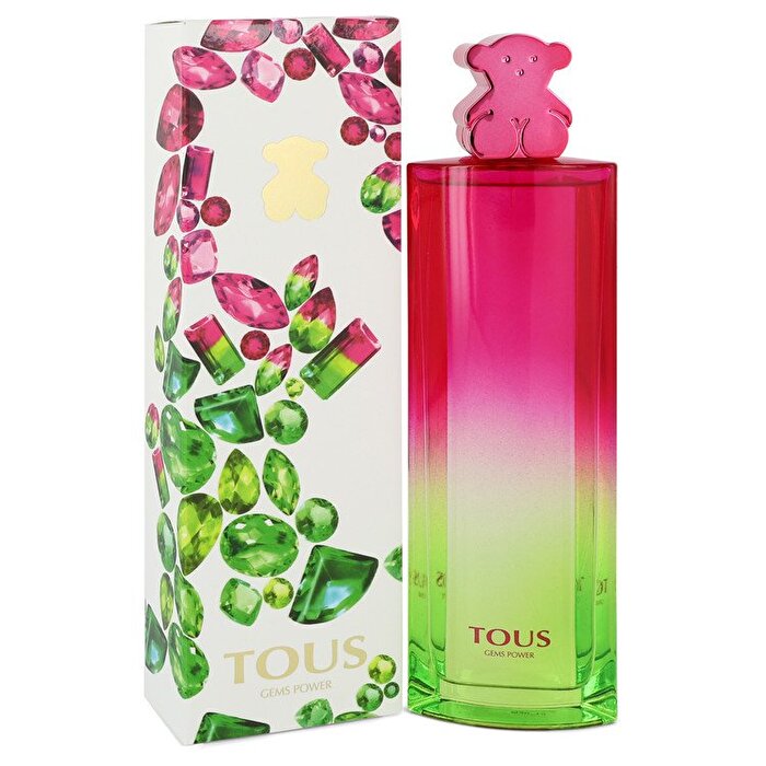 Tous Tous Gems Power Eau De Toilette Spray 90ml/3oz