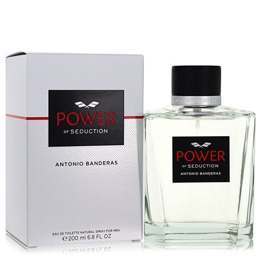 Antonio Banderas Kracht van verleiding Eau de Toilette Spray 200 ml/6,7 oz