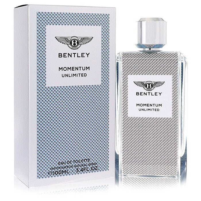 Bentley Bentley Momentum Unlimited Eau De Toilette Spray 100ml/3.4oz