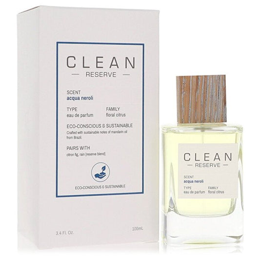 Clean Reserve Acqua Neroli Eau De Parfum Spray 100ml