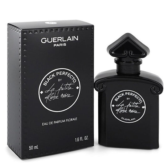 Guerlain La Petite Robe Noire Black Perfecto Eau De Parfum Florale Spray 50ml/1.6oz