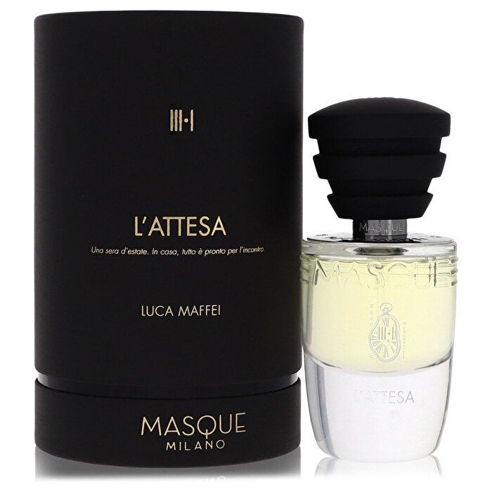 Masque Milano L'attesa Eau De Parfum Spray (Unisex) 35ml/1.18oz