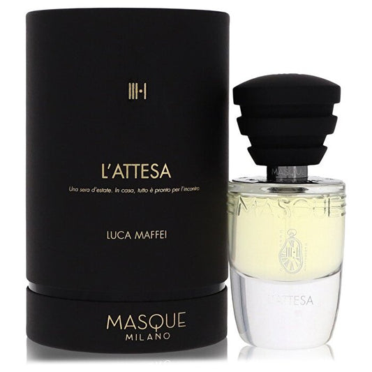 Masque Milano L'attesa Eau De Parfum Spray (Unisex) 35ml/1.18oz