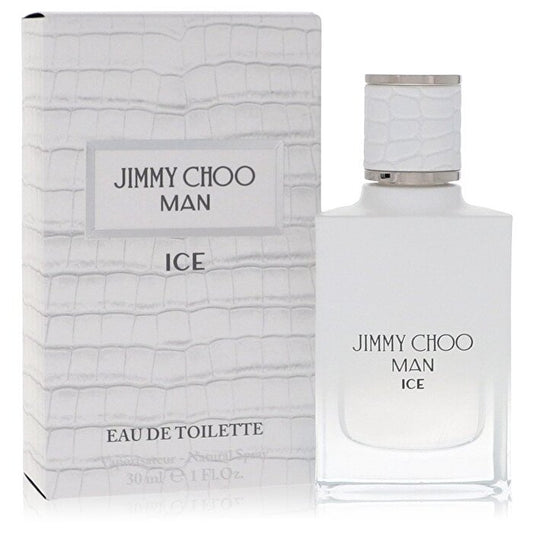 Jimmy Choo Man Ice Eau De Toilette Spray 30ml