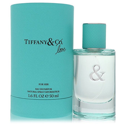 Tiffany &amp; Co. Tiffany &amp; Love For Her Eau de Parfum Spray 50ml