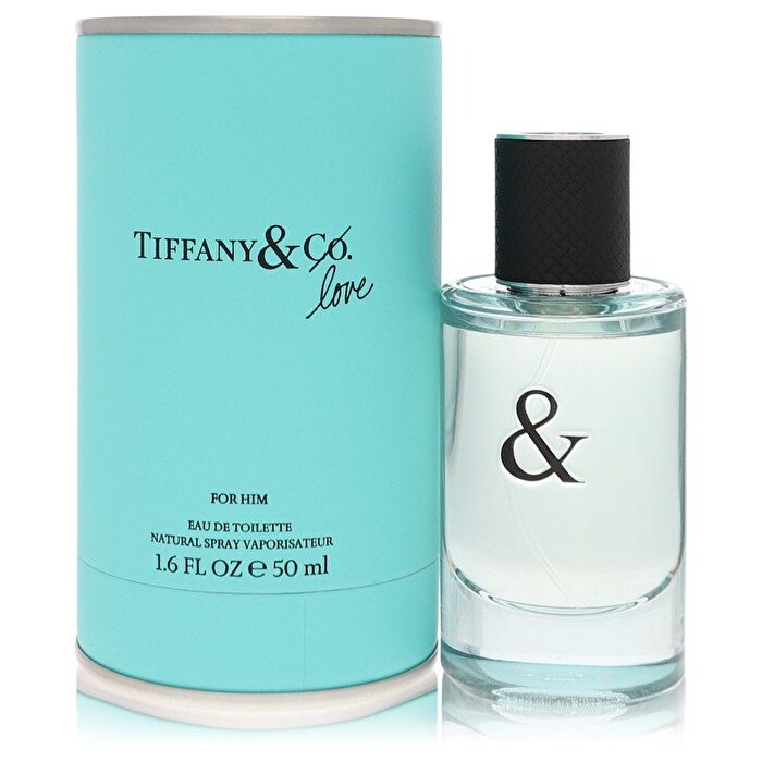 Tiffany &amp; Co. Tiffany &amp; Love Eau de Toilette Spray 50 ml/1,6 oz