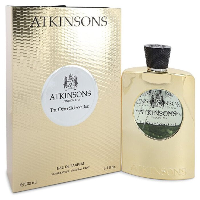 Atkinsons The Other Side Of Oud Eau De Parfum Spray (Unisex) 100ml/3.3oz