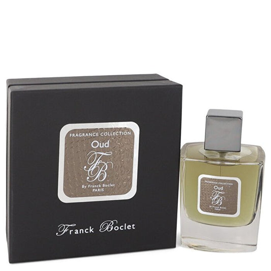 Franck Boclet Franck Boclet Oud Eau De Parfum Spray 100ml/3.4oz