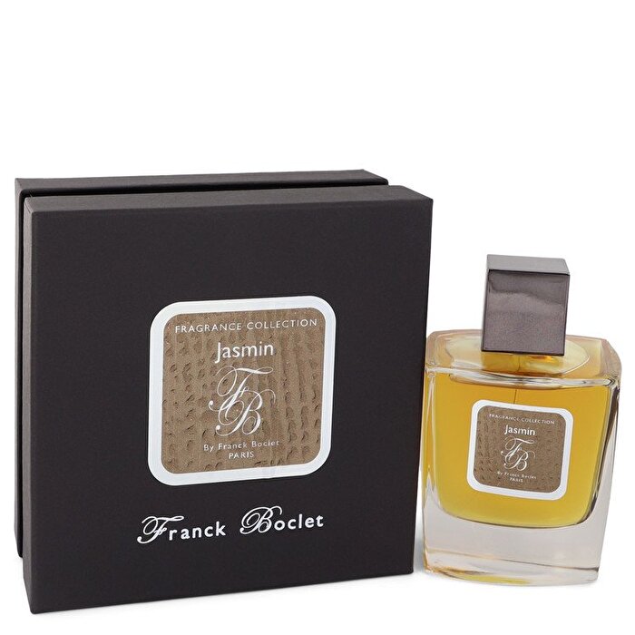Franck Boclet Franck Boclet Jasmin Eau De Parfum Spray (Unisex) 100ml/3.3oz