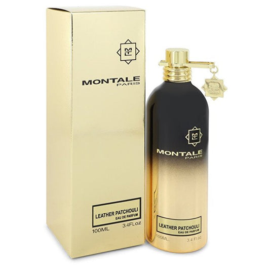 Montale Montale Leather Patchouli Eau De Parfum Spray (Unisex) 100 ml/3,4 oz