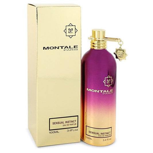 Montale Montale Sensual Instinct Eau de Parfum Spray (Unisex) 100 ml/3,4 oz